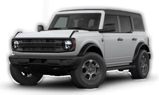 Ford Bronco Big Bend 4 Door 4x4 Ford Bronco Big Bend 4 Door 4x4