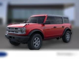 Ford Bronco Big Bend 4 Door 4x4 Ford Bronco Big Bend 4 Door 4x4