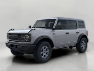 Ford Bronco Big Bend 4 Door 4x4 Ford Bronco Big Bend 4 Door 4x4