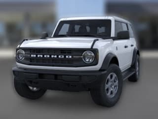 Ford Bronco Big Bend 4 Door 4x4 Ford Bronco Big Bend 4 Door 4x4