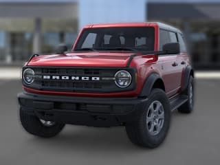 Ford Bronco Big Bend 4 Door 4x4 Ford Bronco Big Bend 4 Door 4x4