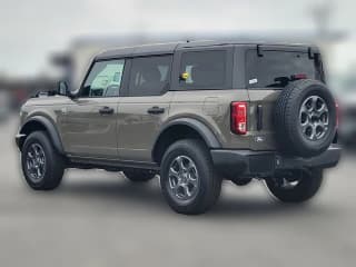 Ford Bronco Big Bend 4 Door 4x4 Ford Bronco Big Bend 4 Door 4x4