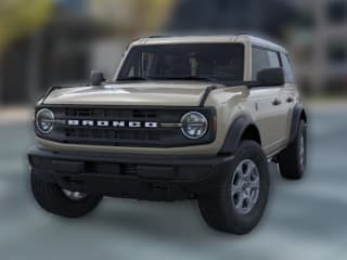 Ford Bronco Big Bend 4 Door 4x4 Ford Bronco Big Bend 4 Door 4x4