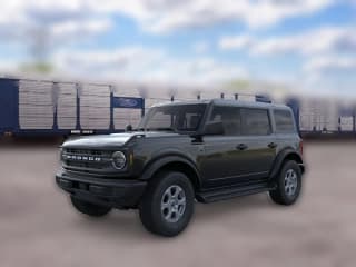Ford Bronco Big Bend 4 Door 4x4 Ford Bronco Big Bend 4 Door 4x4