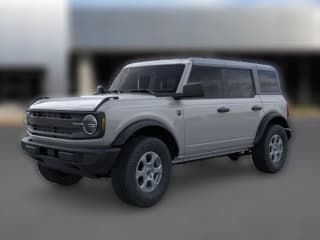 Ford Bronco Big Bend 4 Door 4x4 Ford Bronco Big Bend 4 Door 4x4