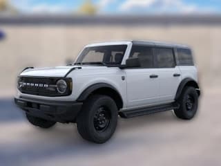 Ford Bronco Big Bend 4 Door 4x4 Ford Bronco Big Bend 4 Door 4x4