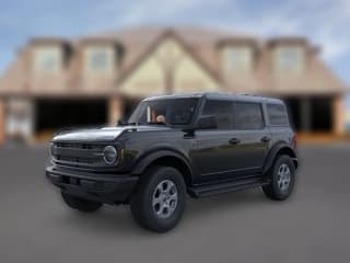 Ford Bronco Big Bend 4 Door 4x4 Ford Bronco Big Bend 4 Door 4x4