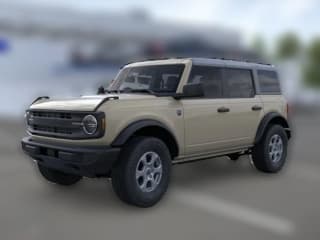 Ford Bronco Big Bend 4 Door 4x4 Ford Bronco Big Bend 4 Door 4x4