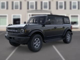 Ford Bronco Big Bend 4 Door 4x4 Ford Bronco Big Bend 4 Door 4x4