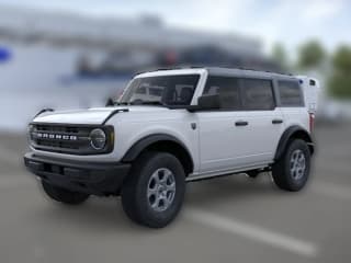 Ford Bronco Big Bend 4 Door 4x4 Ford Bronco Big Bend 4 Door 4x4