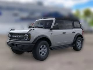 Ford Bronco Big Bend 4 Door 4x4 Ford Bronco Big Bend 4 Door 4x4