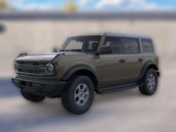 Ford Bronco Big Bend 4 Door 4x4 2026 — side view