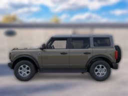 Ford Bronco Big Bend 4 Door 4x4 2026 — side view