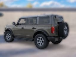 Ford Bronco Big Bend 4 Door 4x4 2026 — side view