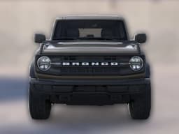 Ford Bronco Big Bend 4 Door 4x4 2026 — side view