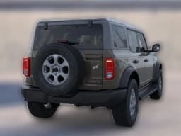 Ford Bronco Big Bend 4 Door 4x4 2026 — side view