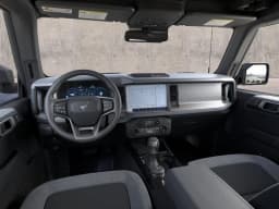 Ford Bronco Big Bend 4 Door 4x4 2026 — side view