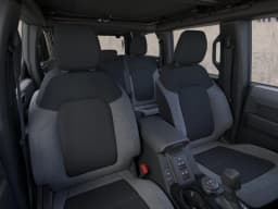 Ford Bronco Big Bend 4 Door 4x4 2026 — side view