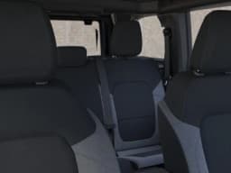 Ford Bronco Big Bend 4 Door 4x4 2026 — side view