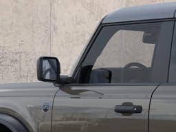 Ford Bronco Big Bend 4 Door 4x4 2026 — side view