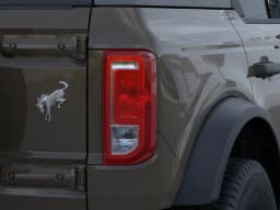 Ford Bronco Big Bend 4 Door 4x4 2026 — side view