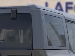 Ford Bronco Big Bend 4 Door 4x4 2026 — side view