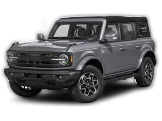 Ford Bronco Outer Banks 4 Door 4x4 Ford Bronco Outer Banks 4 Door 4x4
