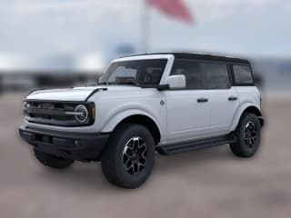 Ford Bronco Outer Banks 4 Door 4x4 Ford Bronco Outer Banks 4 Door 4x4
