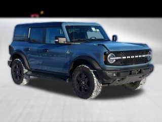 Ford Bronco Outer Banks 4 Door 4x4 Ford Bronco Outer Banks 4 Door 4x4