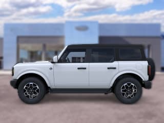 Ford Bronco Outer Banks 4 Door 4x4 Ford Bronco Outer Banks 4 Door 4x4
