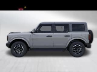 Ford Bronco Outer Banks 4 Door 4x4 Ford Bronco Outer Banks 4 Door 4x4