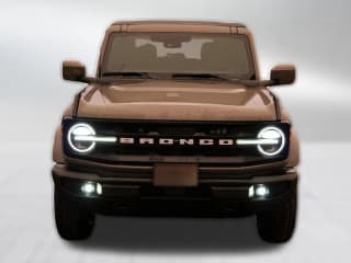 Ford Bronco Outer Banks 4 Door 4x4 Ford Bronco Outer Banks 4 Door 4x4