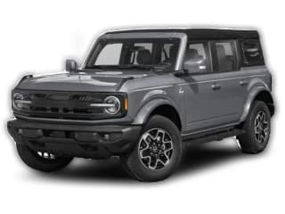 Ford Bronco Outer Banks 4 Door 4x4 Ford Bronco Outer Banks 4 Door 4x4