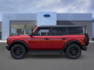 Ford Bronco Outer Banks 4 Door 4x4 Ford Bronco Outer Banks 4 Door 4x4