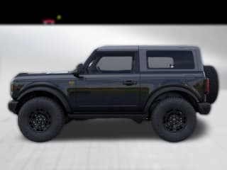 Ford Bronco Badlands 2 Door Advanced 4x4 Ford Bronco Badlands 2 Door Advanced 4x4