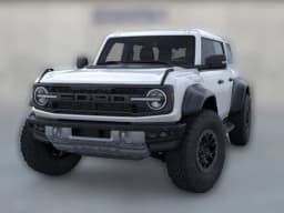 Ford Bronco Raptor 4 Door Advanced 4x4 2025 — side view