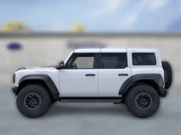Ford Bronco Raptor 4 Door Advanced 4x4 2025 — side view