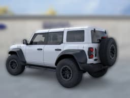 Ford Bronco Raptor 4 Door Advanced 4x4 2025 — side view