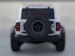 Ford Bronco Raptor 4 Door Advanced 4x4 2025 — side view