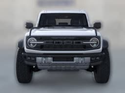 Ford Bronco Raptor 4 Door Advanced 4x4 2025 — side view