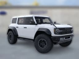 Ford Bronco Raptor 4 Door Advanced 4x4 2025 — side view