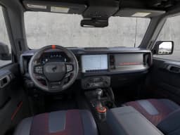 Ford Bronco Raptor 4 Door Advanced 4x4 2025 — side view