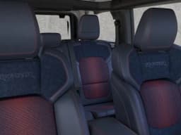 Ford Bronco Raptor 4 Door Advanced 4x4 2025 — side view
