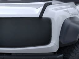 Ford Bronco Raptor 4 Door Advanced 4x4 2025 — side view