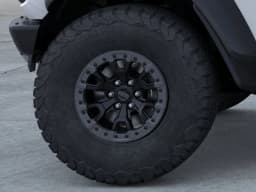 Ford Bronco Raptor 4 Door Advanced 4x4 2025 — side view