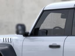 Ford Bronco Raptor 4 Door Advanced 4x4 2025 — side view