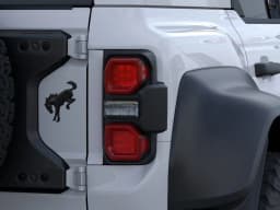 Ford Bronco Raptor 4 Door Advanced 4x4 2025 — side view