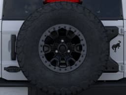 Ford Bronco Raptor 4 Door Advanced 4x4 2025 — side view
