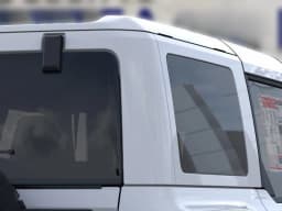 Ford Bronco Raptor 4 Door Advanced 4x4 2025 — side view