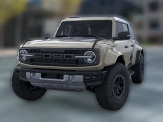 Ford Bronco Raptor 4 Door Advanced 4x4 Ford Bronco Raptor 4 Door Advanced 4x4